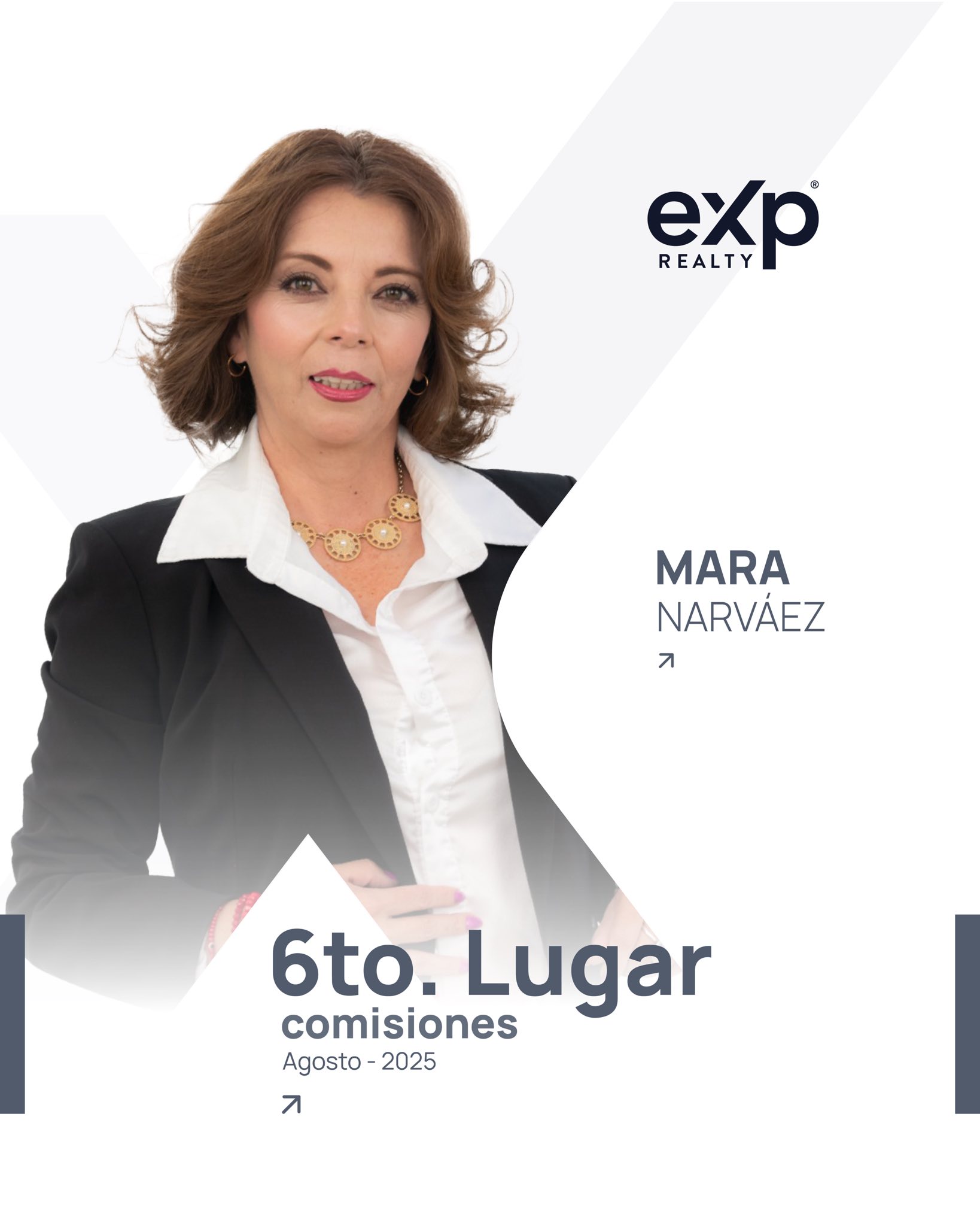Logro Mara — 6 de agosto